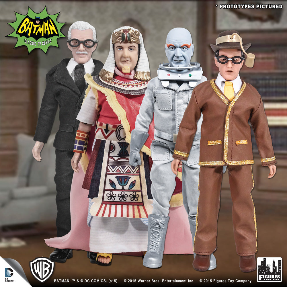 Batman Classic TV Series 4