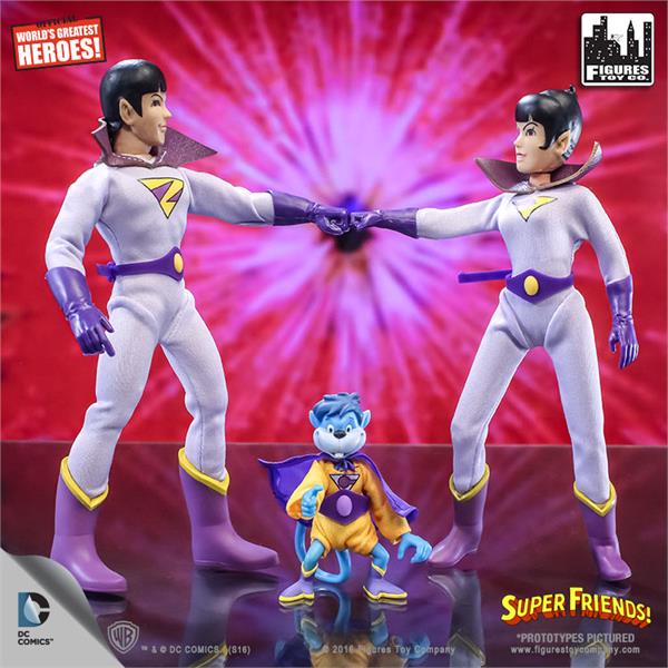 Super Friends Figure Archive