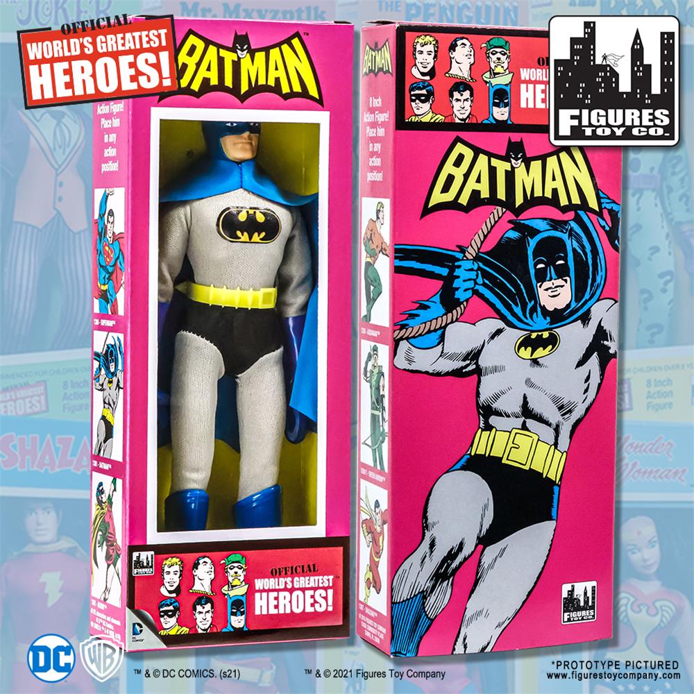 Retro Style Boxed Series