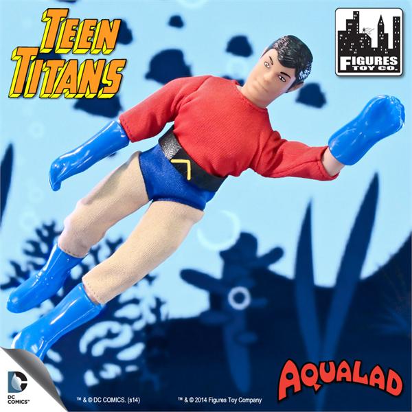 Teen Titans Series