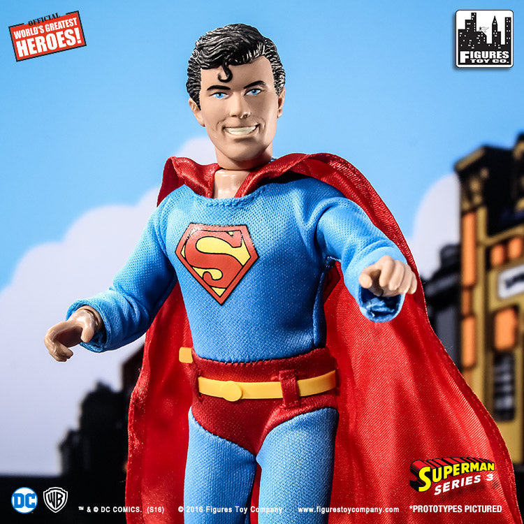 Superman Series