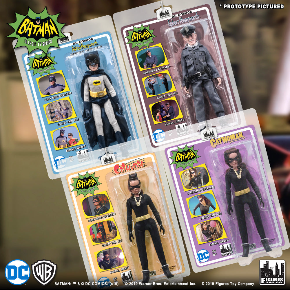 Batman Classic TV Series 6